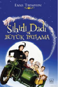 Sihirli Dadı ve Büyük Patlama