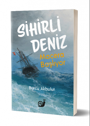 Sihirli Deniz(Macera Başlıyor)