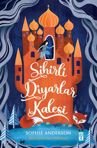 Sihirli Diyarlar Kalesi