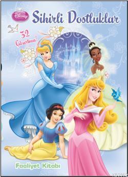 Sihirli Dostluklar (32 Çıkartma)