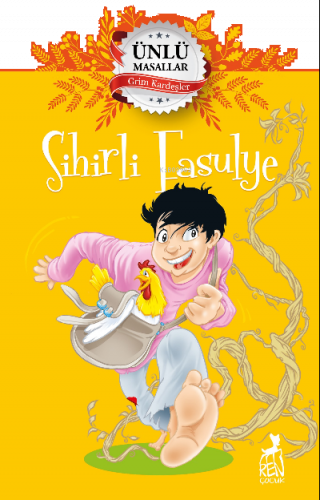 Sihirli Fasulye – Ünlü Masallar