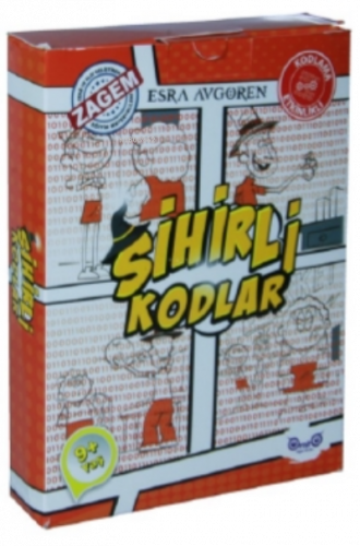 Sihirli Kodlar 9+yaş 10 Kitap+Test Kitabı Set