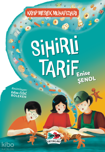 Sihirli Tarif