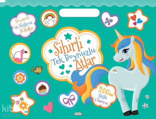 Sihirli Tek Boynuzlu Atlar