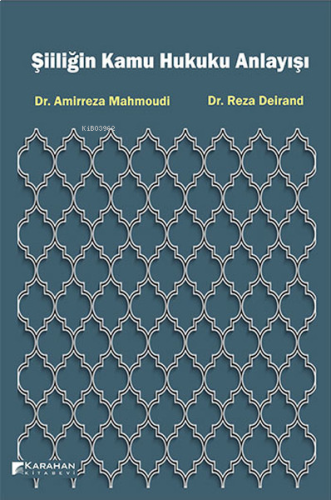 Şiiliğin Kamu Hukuku Anlayışı