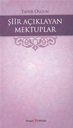 Şiir Açıklayan Mektuplar