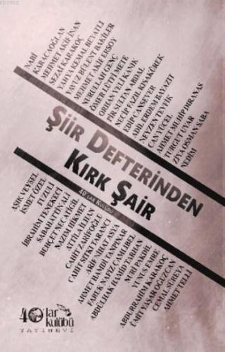 Şiir Defterinden Kırk Şair