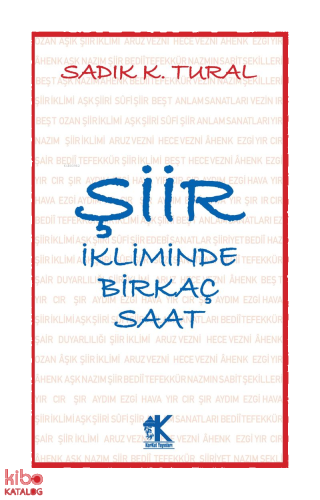 Şiir İkliminde Birkaç Saat