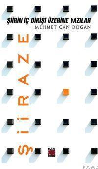 Şiiraze; Şiirin İç Dikişi Üzerine Yazılar