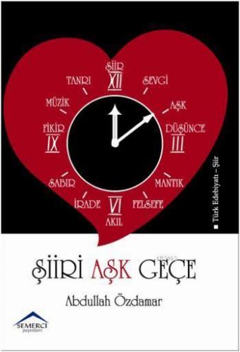 Şiiri Aşk Geçe