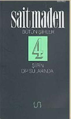 Şiirin Dip Sularında; Bütün Şiirleri 4
