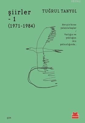 Şiirler-1 (1971-1984)
