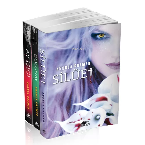 Silüet Serisi Takım Set (3 Kitap)