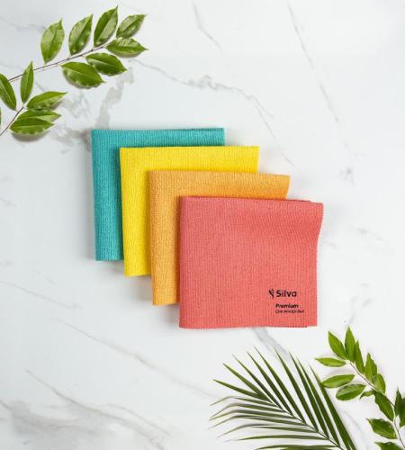 Silva Premium Çok Amaçlı 4`lü set