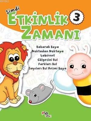 Şimdi Etkinlik Zamanı 3