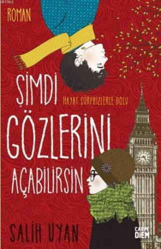 Şimdi Gözlerini Açabilirsin