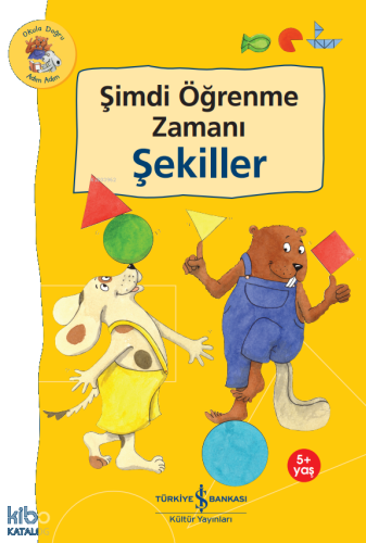 Şimdi Öğrenme Zamanı - Şekiller