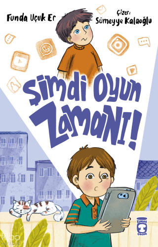 Şimdi Oyun Zamanı!