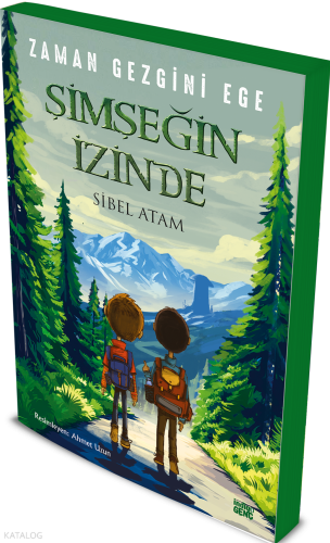 Şimşeğin İzinde;Zaman Gezgini Ege
