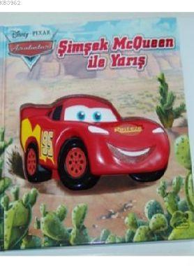 Şimşek Mcqueen İle Yarış
