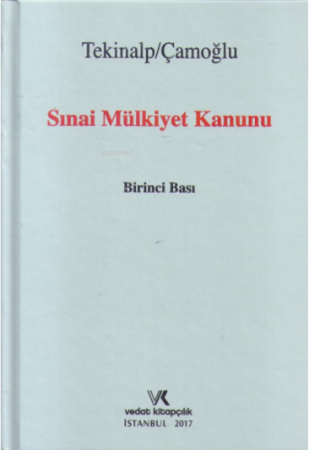Sınai Mülkiyet Kanunu
