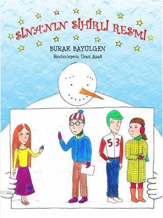 Sina'nın Sihirli Resmi