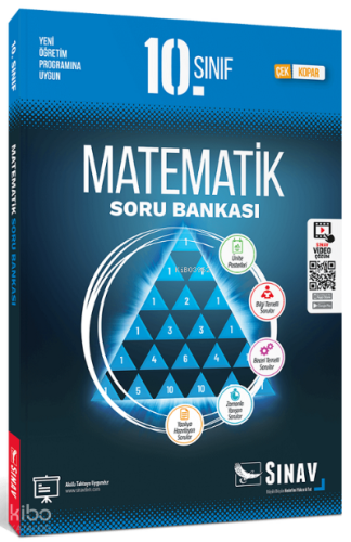 Sınav 10. Sınıf Matematik Soru Bankası