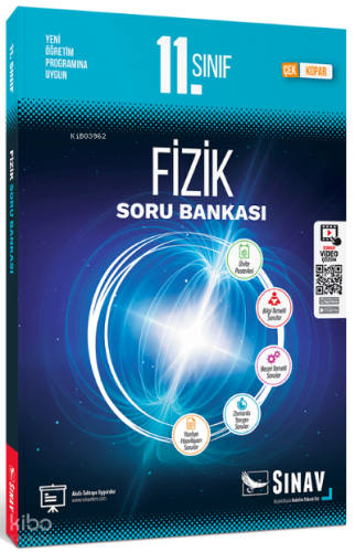 Sınav 11. Sınıf Fizik Soru Bankası