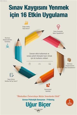Sınav Kaygısını Yenmek İçin 16 Etkin Uygulama