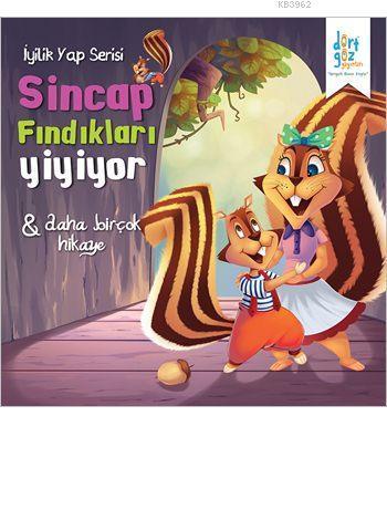 Sincap Fındıkları Yiyiyor