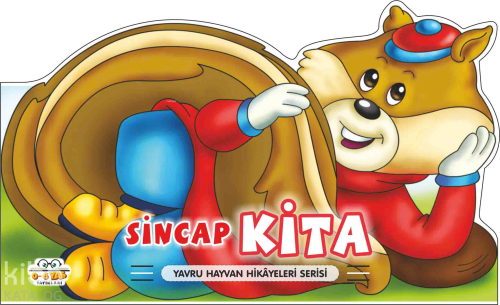 Sincap Kita – Yavru Hayvan Hikâyeleri