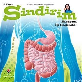 Sindirim Sistemi İş Başında! - Vücudumuzdaki Sistemler