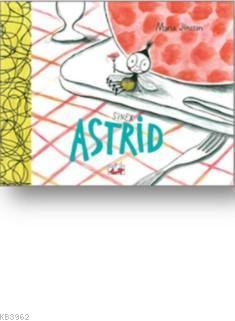 Sinek Astrid (Ciltli)