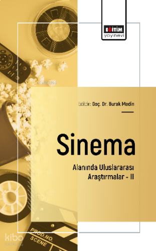 Sinema Alanında Uluslararası Araştırmalar –II