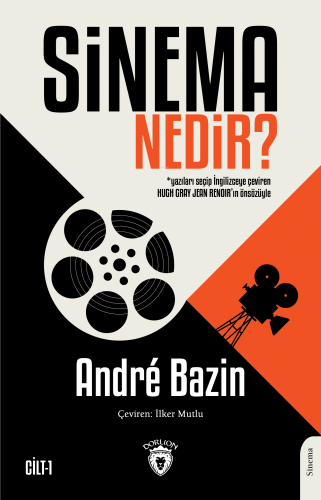 Sinema Nedir? (Cilt 1)
