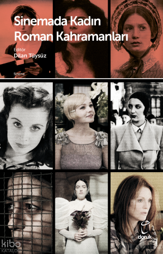 Sinemada Kadın Roman Kahramanları