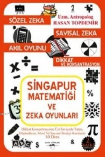 Singapur Matematiği ve Zeka Oyunları