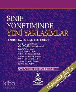 Sınıf Yönetiminde Yeni Yaklaşımlar