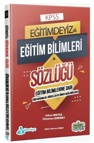 Sınıfçının Sesi KPSS Eğitimdeyiz ile Eğitim Bilimleri Sözlüğü Sınıfçının Sesi TV