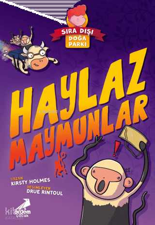 Sıra Dışı Doğa Parkı- Haylaz Maymunlar