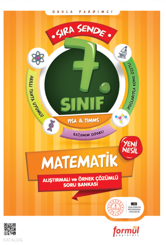 Sıra Sende 7.Sınıf Matematik Soru Bankası