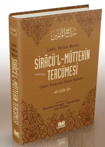 Siracül Müttekin Tercümesi 3. Cilt