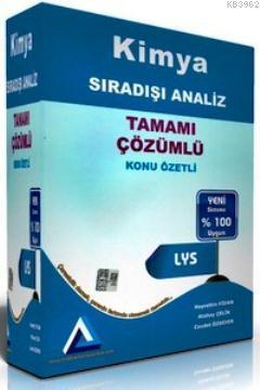 Sıradışı Analiz Yayınları TYT Fizik 1 Konu Özetli Tamamı Çözümlü Sıradışı Analiz