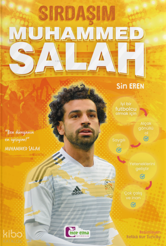 Sırdaşım Muhammed Salah;Futbol Serisi