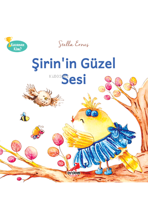 Şirin'İn Güzel Sesi /  Kazanan Kim Dizisi - 5