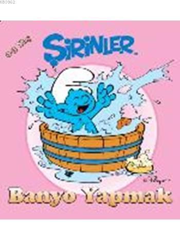 Şirinler - Banyo Yapmak (0-3 Yaş)