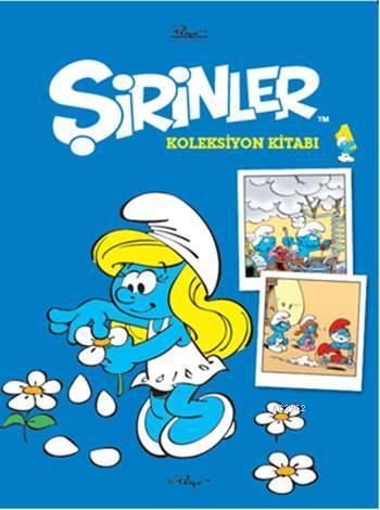 Şirinler - Koleksiyon Kitabı 1