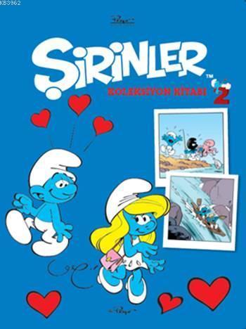 Şirinler - Koleksiyon Kitabı 2