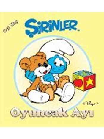 Şirinler - Oyuncak Ayı (0-3 Yaş)