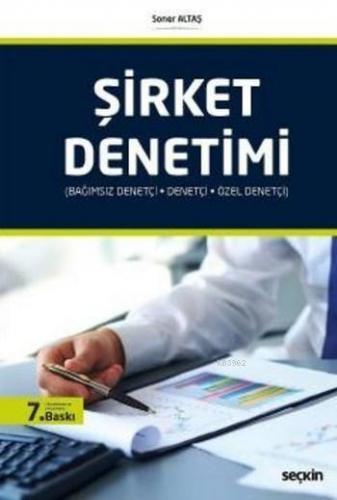 Şirket Denetimi (Ciltli)